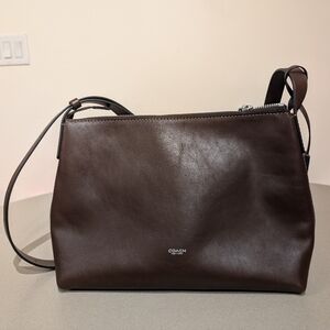 Coach Mott Messenger 33 Maple